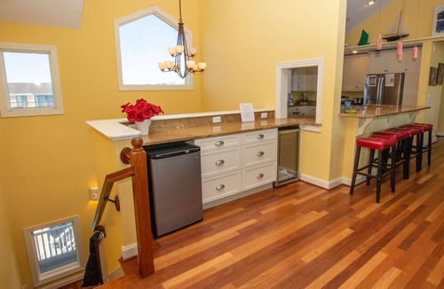 Currituck County House | WL1077, Ocean Commotion- Oceanfront, Rec Room, Theater Room, Ocean Views