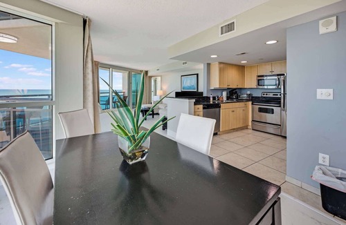 Downtown Myrtle Beach Condo | Wonderful 12th FLOOR, One of the Best Views in MB