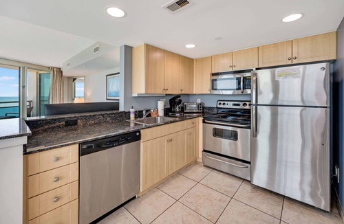 Downtown Myrtle Beach Condo | Wonderful 12th FLOOR, One of the Best Views in MB