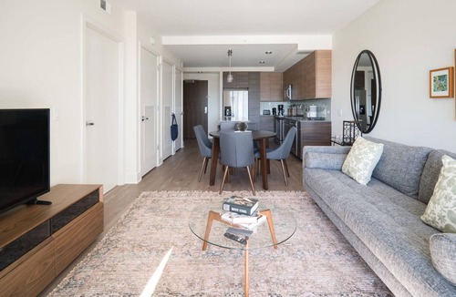 Pentagon City Apartment | Wonderful 1BR in Arlington, Pool + Pet-Friendly