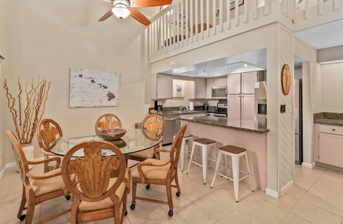 Princeville Condo | Wonderful 2-Bedroom 2-Bath condo with WiFi/Pool/Beach gear in Princeville Kauai