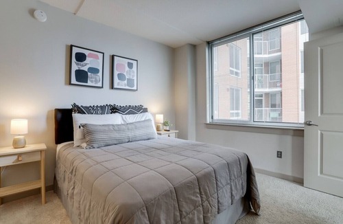Crystal City House | Wonderful 2BR Condo @Crystal City WRooftop