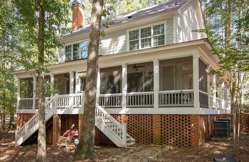 Greensboro Cottage | Wonderful Reynolds Lake Oconee Cottage! 3 bed/2.5 bath, Lake, Pool, Tennis, Golf