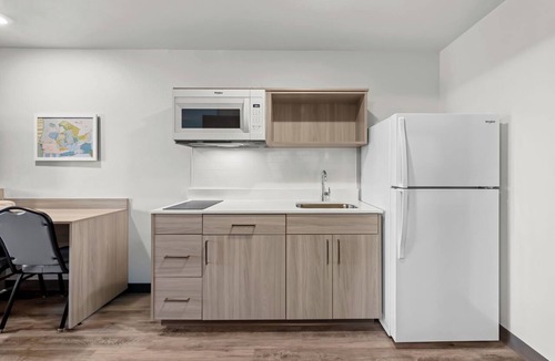 Anderson Hotel | Woodspring Suites Anderson North I-85