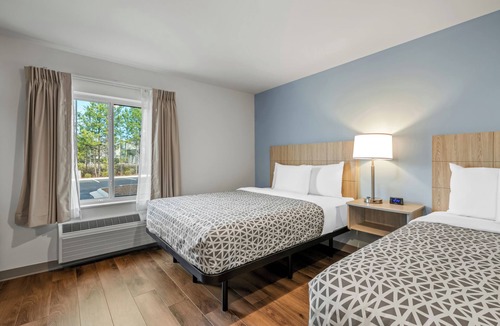 Paw Creek Hotel | WoodSpring Suites Charlotte Northlake