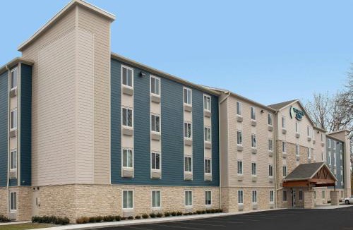 Charlotte Hotel | WoodSpring Suites Charlotte Airport