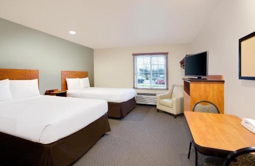 Frederick Hotel | WoodSpring Suites Frederick I-70