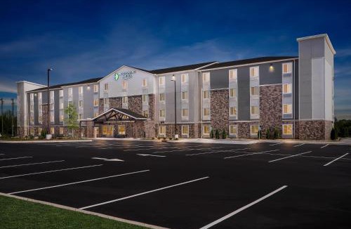 Conestee Hotel | WoodSpring Suites Greenville Airport