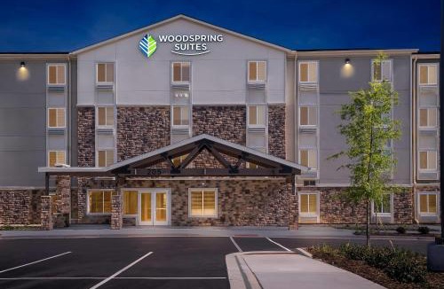 Conestee Hotel | WoodSpring Suites Greenville Airport