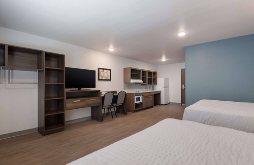 Lynchburg Hotel | WoodSpring Suites Lynchburg VA