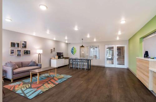 Morrisville Hotel | WoodSpring Suites Morrisville - Raleigh Durham Airport