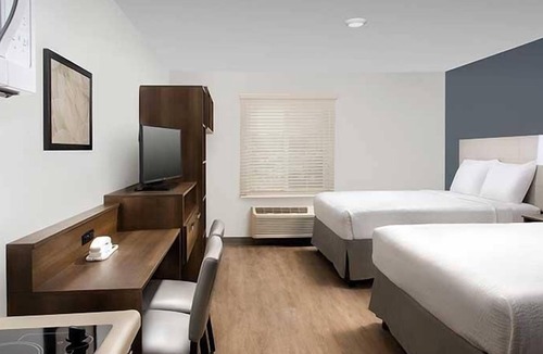 Round Rock Hotel | WoodSpring Suites Round Rock-Austin North
