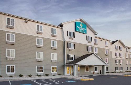 Colonial Heights Hotel | WoodSpring Suites Colonial Heights Fort Lee