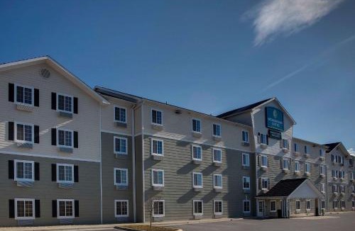 Camp Springs Hotel | WoodSpring Suites Washington DC Andrews AFB