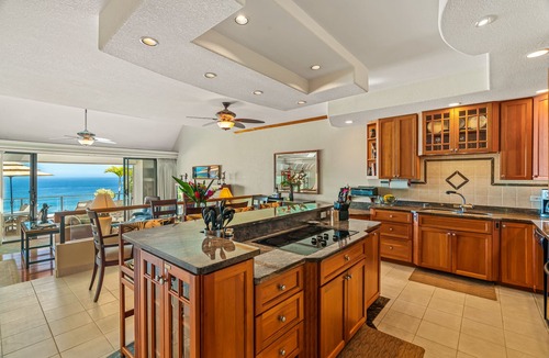Princeville Condo | WORLD CLASS #402 Superior PENTHOUSE, Full AC, 2 Suites, Best Views & Privacy
