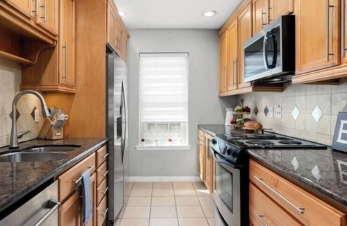 Houston Condo | World Cup Ready 2BR Near NRG Stadium Skip the Parking