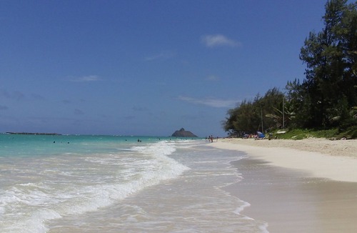 Kailua Cottage | World Famous Kailua Beach Charming Cottage