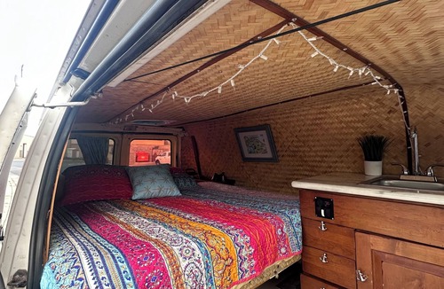 Kihei House | World Famous Shaka Camper