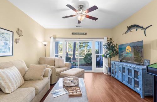 Carolina Forest House | World Tour Golf Resort Course-front Unit 103