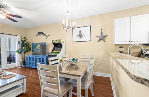 Carolina Forest House | World Tour Golf Resort Course-front Unit 103