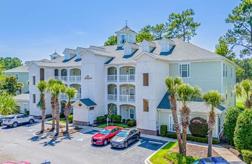 Carolina Forest Apartment | World Tour Golf Resort #105 - Golf Course Front