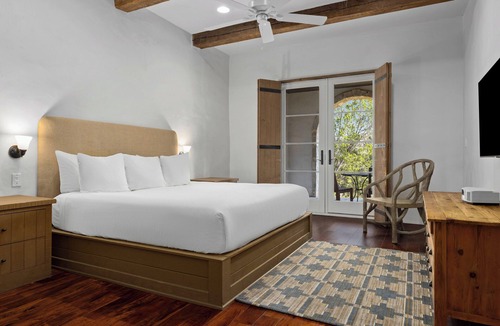 Ingram Hotel | WorldMark Hunt - Stablewood Springs Resort