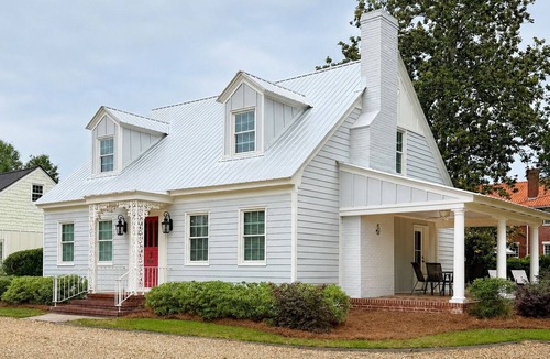 Moultrie Cottage | Wren House by Kirk Murphy Hospitality