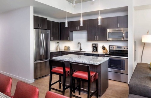 Clarksville Condo | Wyndham Austin Resort | 2BR/2BA Balcony