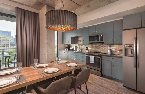 Civic District Condo | Wyndham Austin Resort |3BR/3BA Balcony King Suite