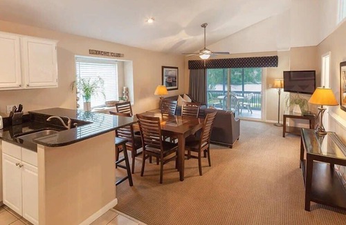 Fairfield Harbour House | Wyndham Fairfield Harbour - 2 Bedroom