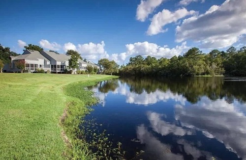 Fairfield Harbour House | Wyndham Fairfield Harbour - 2 Bedroom