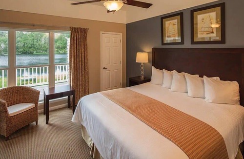 Fairfield Harbour House | Wyndham Fairfield Harbour - 2 Bedroom