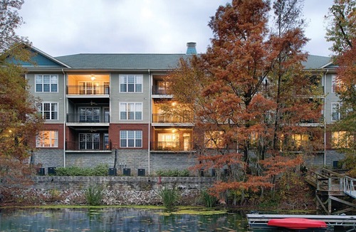 Santee Condo | Wyndham Lake Marion | Four 2BR/2BA Suites