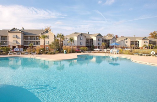 Santee Condo | Wyndham Lake Marion | Four 2BR/2BA Suites