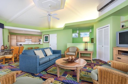 Keauhou Condo | Wyndham Mauna Loa Village | 1BR King Bed Suite