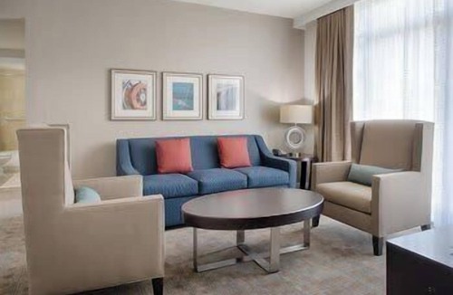 National Harbor Condo | Wyndham National Harbor 3BR Apartment with Resort Access