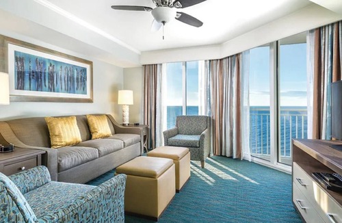 Cherry Grove Beach Resort | Wyndham Towers on the Grove-Beautiful 2BR Sleeps 6-8!