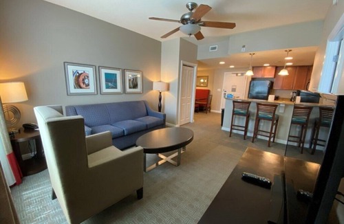 National Harbor Hotel | Wyndham Vacation Resorts at National Harbor - 2 Bedroom Deluxe