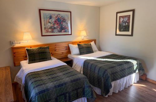 Jewett Center Resort | Xenia Lodge