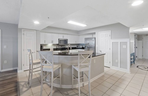 North Myrtle Beach Condo | Yacht Club Villas #2-504 Spacious Condo!