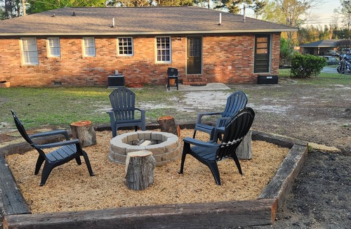 Martinez House | Year-Round Rental-Charming 4 bedroom Home in Martinez Ga. 4mi from ANGC