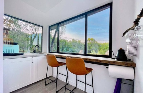 Oatmeal House | Yoku · Insta-worthy Cabin Villa with Moonroof & Dip Pool