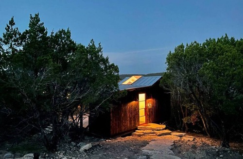 Oatmeal House | Yoku · Insta-worthy Cabin Villa with Moonroof & Dip Pool