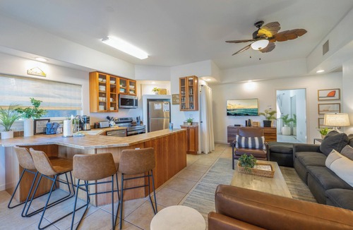 Kahaluu Bay Condo | You are just steps from the beach