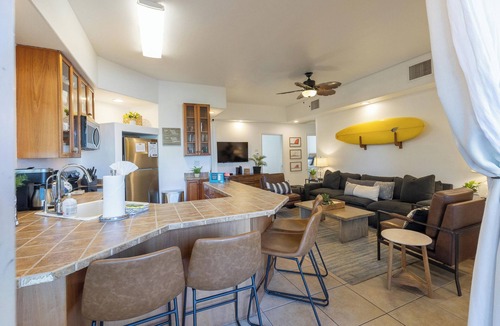 Kahaluu Bay Condo | You are just steps from the beach