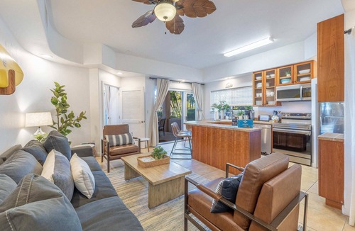 Kahaluu Bay Condo | You are just steps from the beach