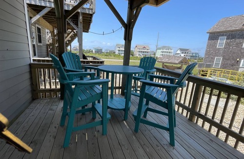 Hatteras Condo | You'll be happy to surf into Sailing In A Gale!