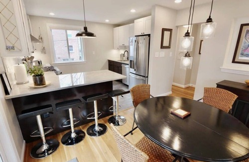 Northeast House | Your Happy Place | 4BR + Parking | Sleeps 8