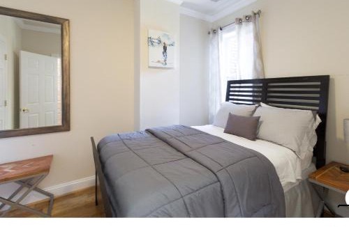 Logan Circle House | Your Home Away For Home, Convention Center. 96 WALK SCORES.