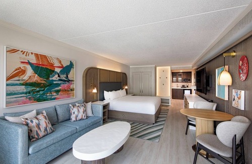 Shipyard Plantation Hotel | Your Home in Hilton Head Paradise! Garden View Unit w/Patio! Pools & Spa Onsite